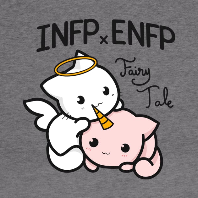 INFP x ENFP twin fairytale by Kutaitum